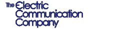 The Electric Communication Company based in Melbourne Australia develops new media, web applications and video productions.  These guys can make your message standout.